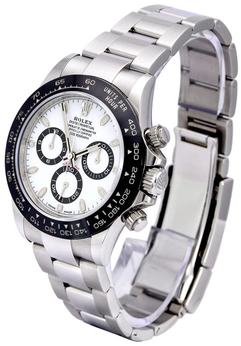 who bought the rolex daytona